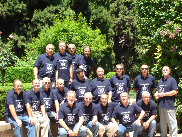 Reuniones de la 18 Promoci�n