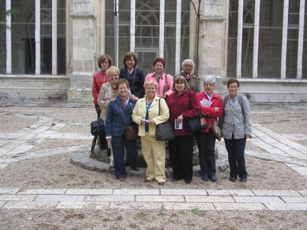 Fotos reuni�n Palencia 23 mayo 2009