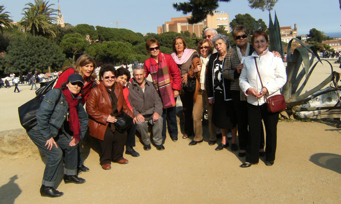 Viaje a Barcelona
