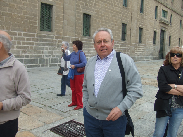 Excursi�n al Escorial