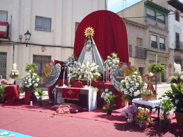 Excursi�n a Chinch�n 2010