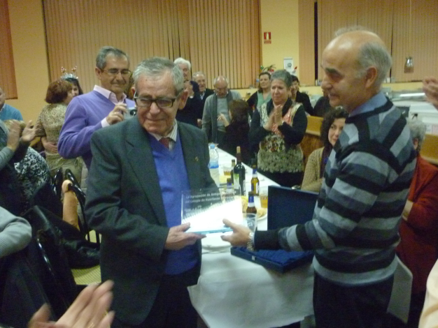 Homenaje a Romera