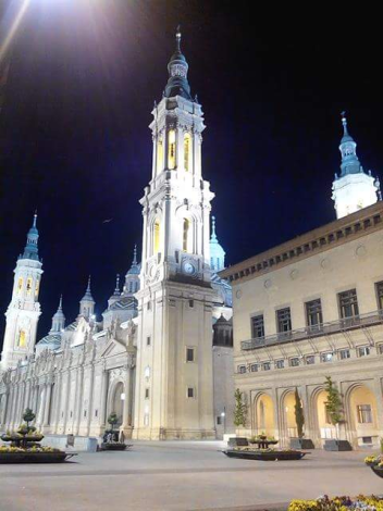 Viaje a Zaragoza