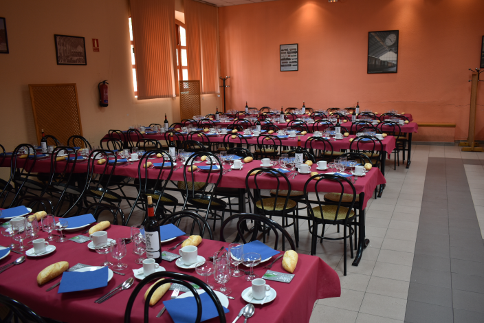 Comida de Navidad 2019