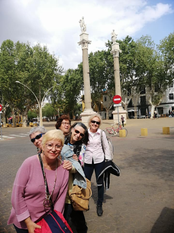 Reuni�n Sevilla 2019