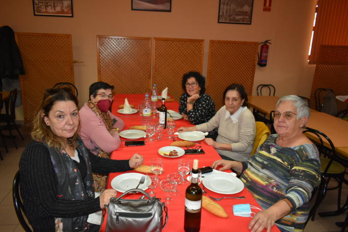 Comida Navidad 2021