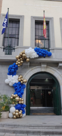 Celebraci�n Centenario CHF