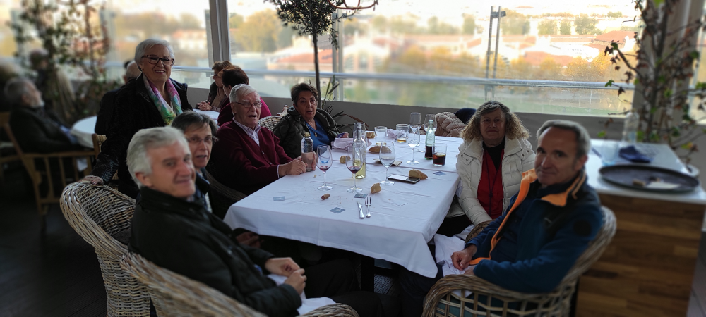 Comida Navidad 2022